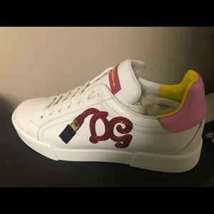 Dolce and Gabana sneakers